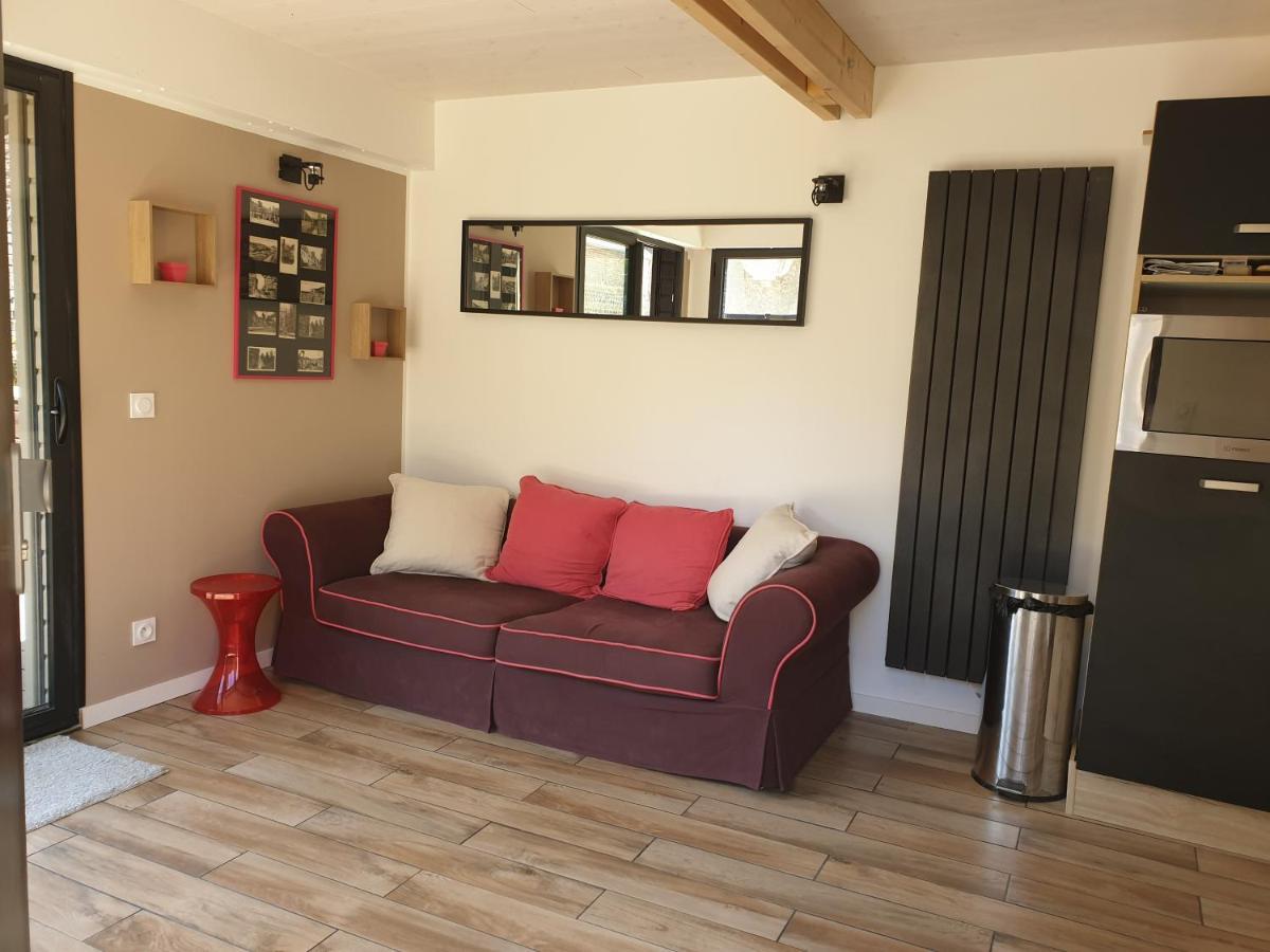 Le Chalet Des Roses Veules-les-Roses Bagian luar foto