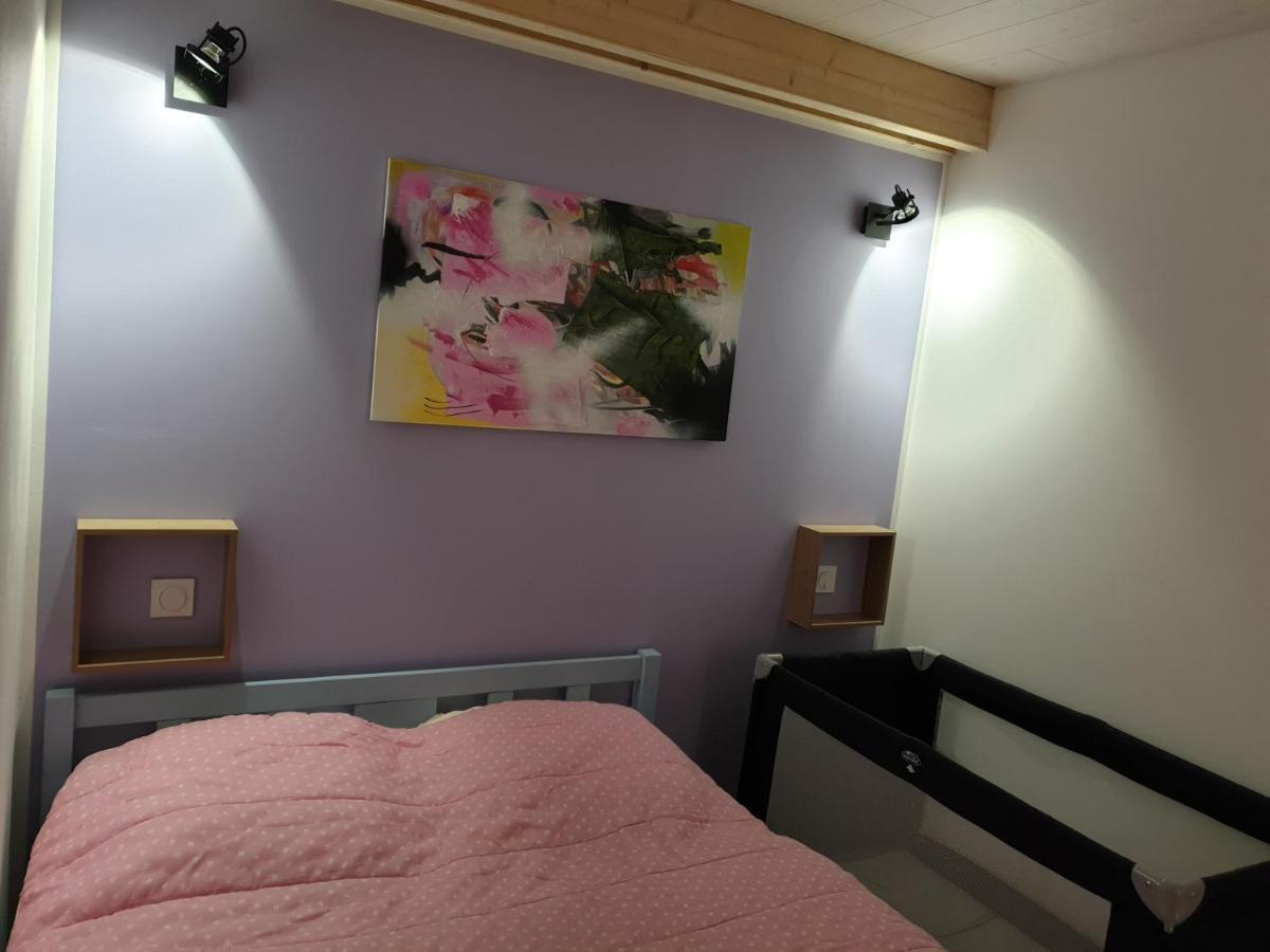 Le Chalet Des Roses Veules-les-Roses Bagian luar foto